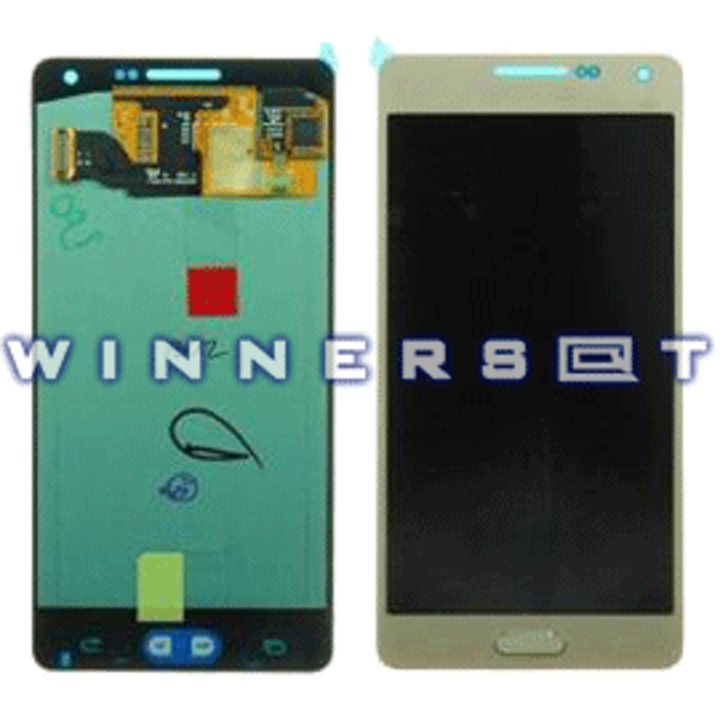 Pantalla Galaxy A5 SM-A500FU Dorada original