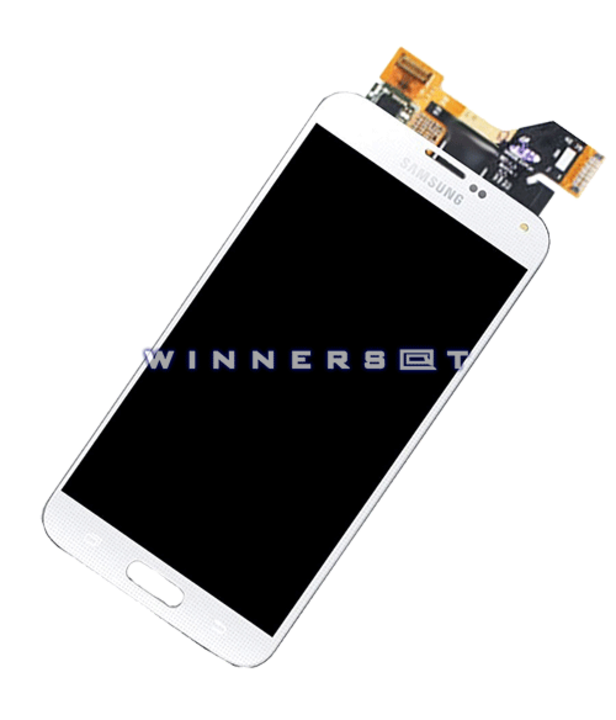 Pantalla Galaxy S5 SM-G900F Blanco original