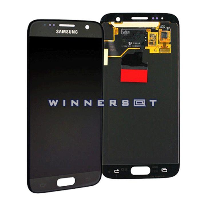 Pantalla Galaxy S7 SM-G930F Negra original