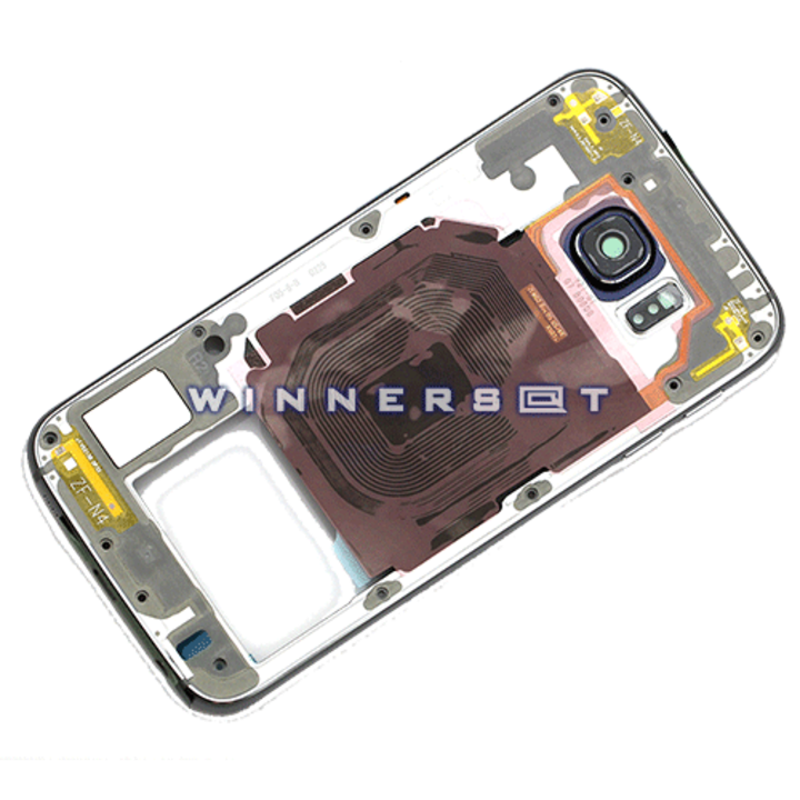 Marco Galaxy S6 SM-G920F Blanco original