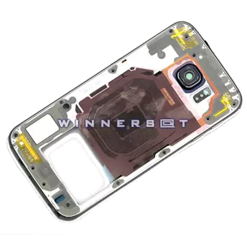 Marco Galaxy S6 SM-G920F Azul original