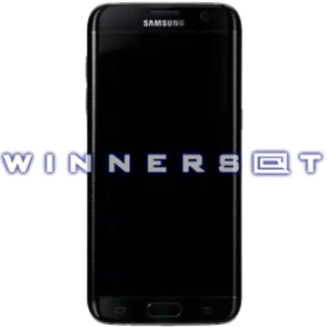 Pantalla completa S7 EDGE SM-G935F Negra original