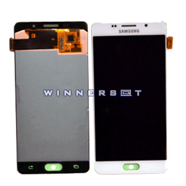 Pantalla A5 2016 SM-A510F Blanca original