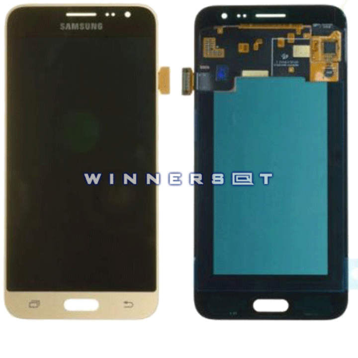 Pantalla J3 2016 SM-J320F Dorada original