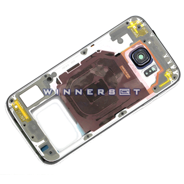 Marco Galaxy S6 SM-G920F dorado original