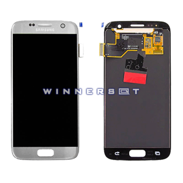 Pantalla Galaxy S7 SM-G930F Plata original