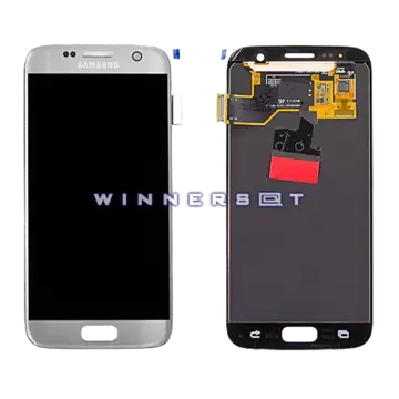 Pantalla Galaxy S7 SM-G930F Plata original