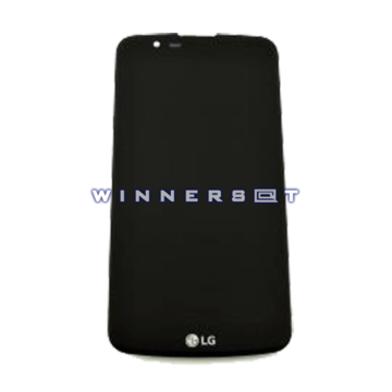 Pantalla LG K10 negra original