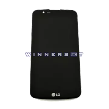 Pantalla LG K10 negra original
