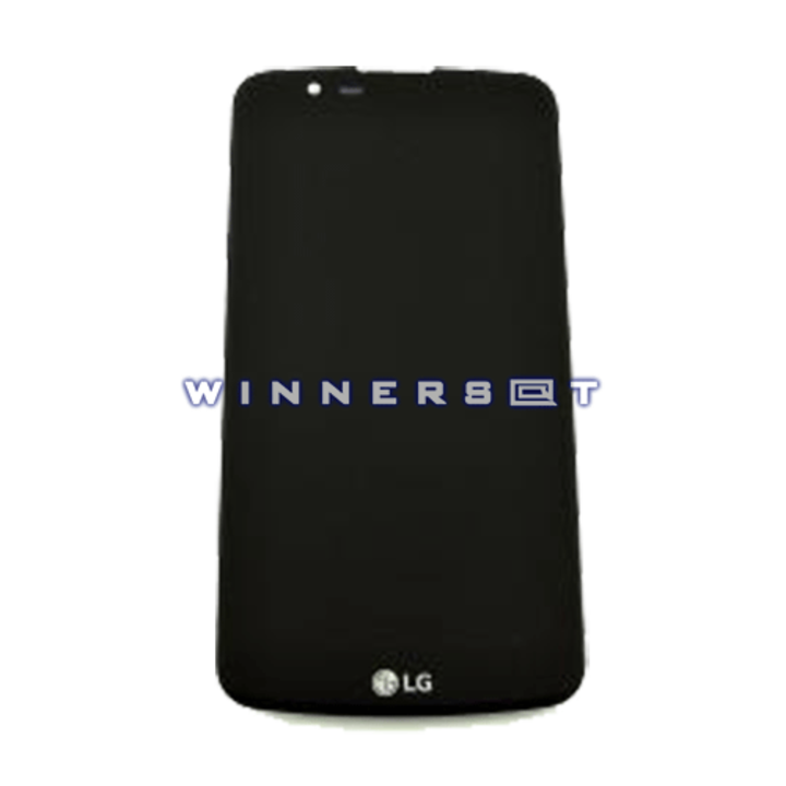 Pantalla LG K10 negra original