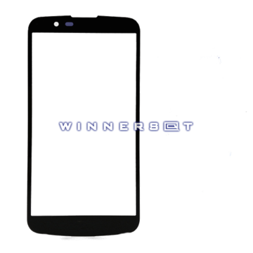 Cristal para LG K10 negro