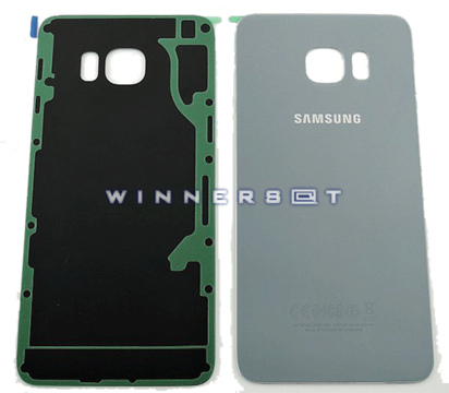 Tapa trasera Galaxy S6 Edge+ Plata original