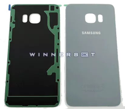 Tapa trasera Galaxy S6 Edge+ Plata original