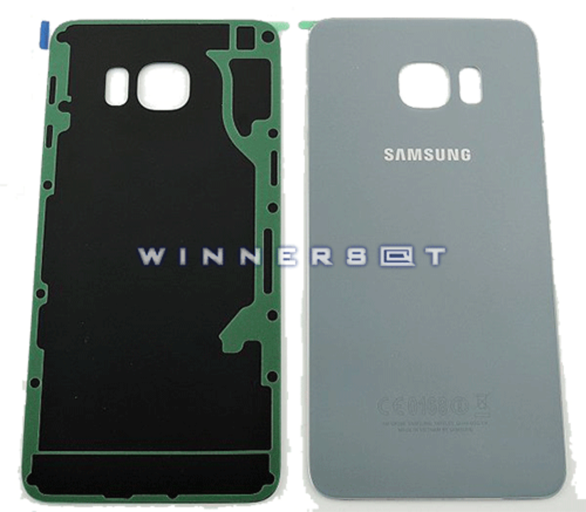 Tapa trasera Galaxy S6 Edge+ Plata original