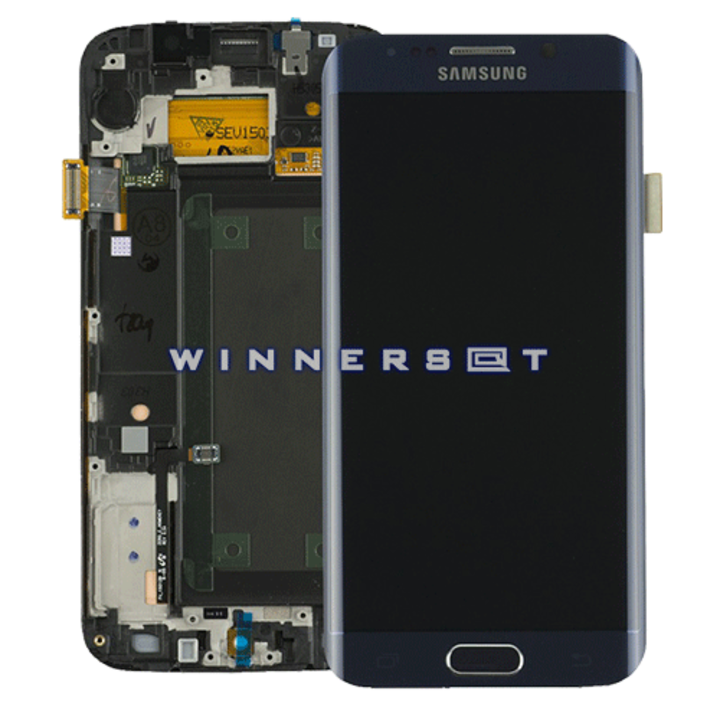 Pantalla Galaxy S6 Edge+ SM-G928F Negro