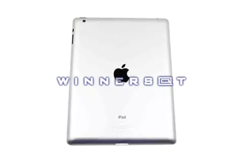 Tapa trasera iPad 3 WIFI