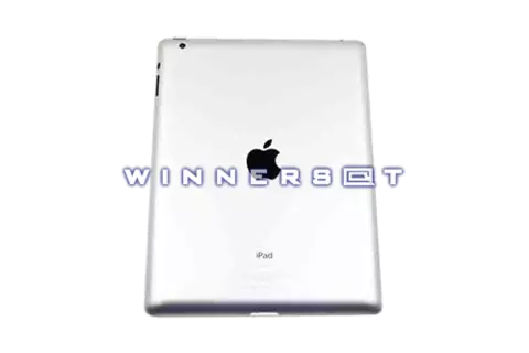 Tapa trasera iPad 2 WIFI original