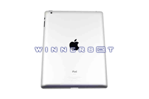 Tapa trasera iPad 4 WIFI