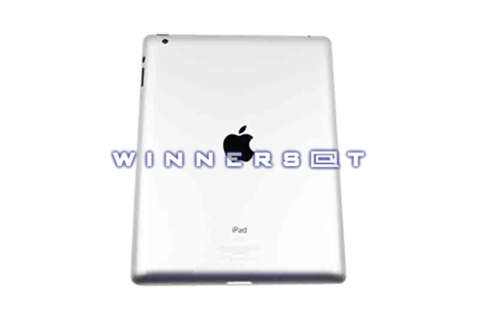 Tapa trasera iPad 4 WIFI