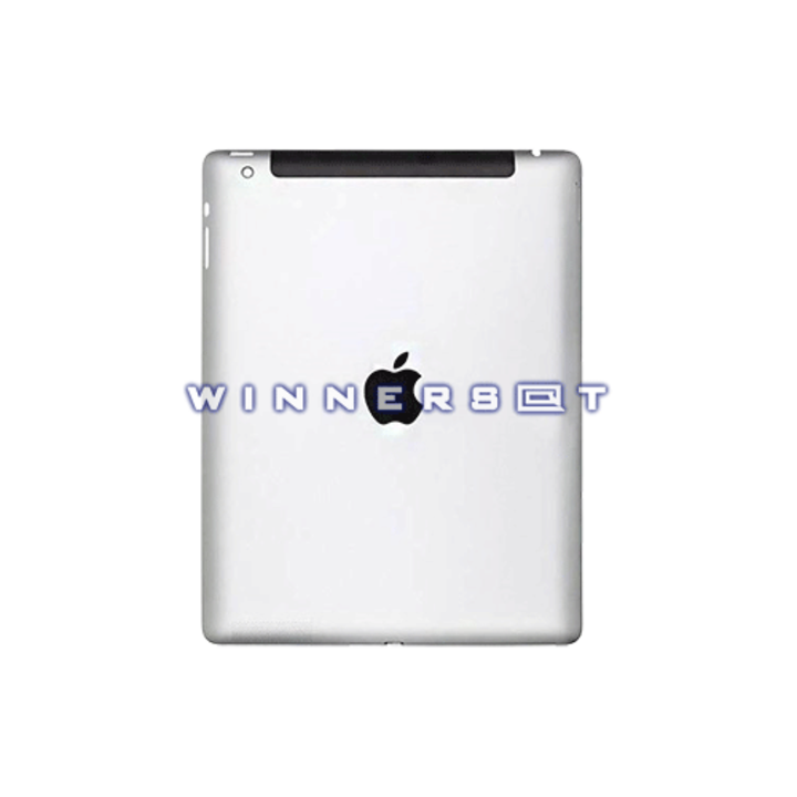 Tapa trasera iPad 4 WIFI + 3G Original