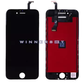 Pantalla iPhone 6 negra Compatible