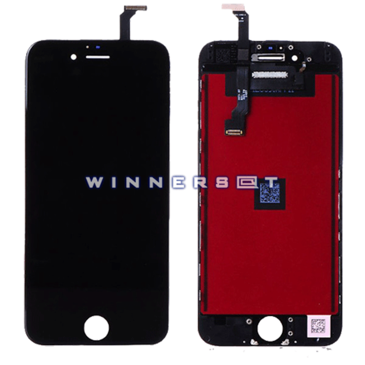 Pantalla iPhone 6 negra Compatible