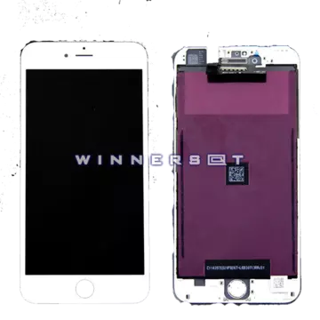 Pantalla blanca iPhone 6 compatible
