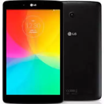 Pantalla Completa blanca LG Gpad V500 8" negra