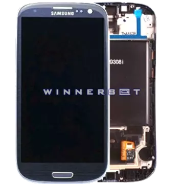 Pantalla Azul S3 neo GT-19300I Original