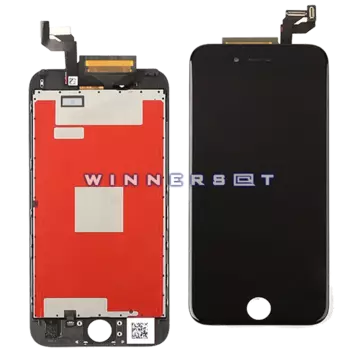 Pantalla Iphone 6S Negro Compatible