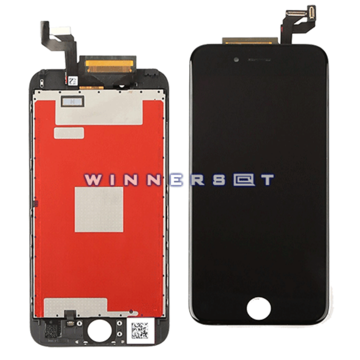Pantalla Iphone 6S Negro Compatible