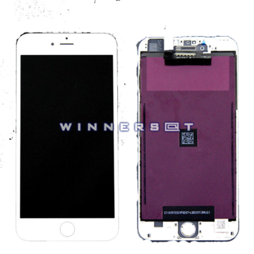 Pantalla Iphone 6s Blanco Compatible