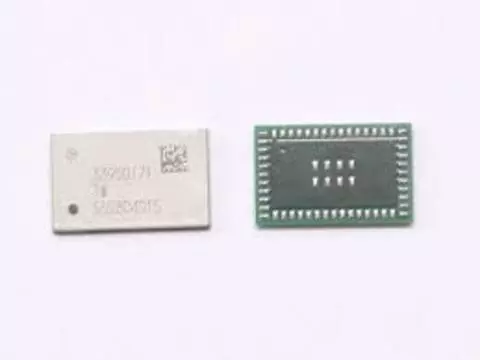 Retrabajo cambio modulo wifi