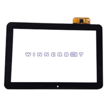 Táctil BQ edison 1, 2, 3 (10.1) Negro