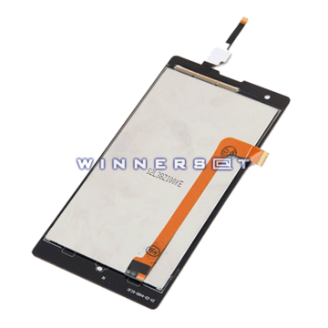 Pantalla con marco Redmi 1S Negra