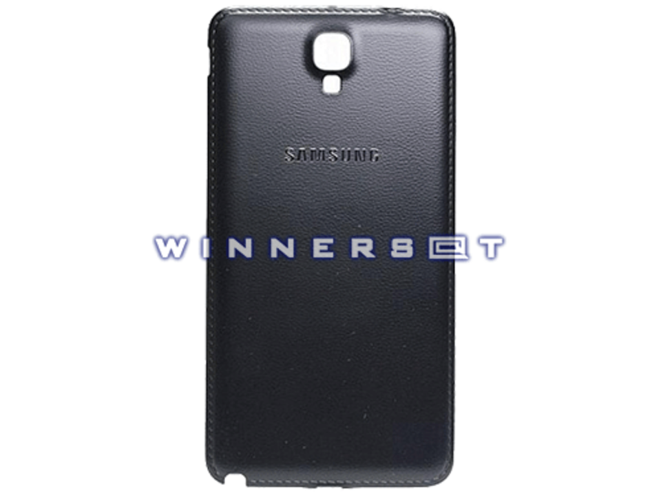 Tapa trasera Galaxy Note 3 N9005 Negro original