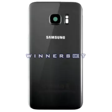 Tapa trasera S7 Edge SM-G935F Negra original