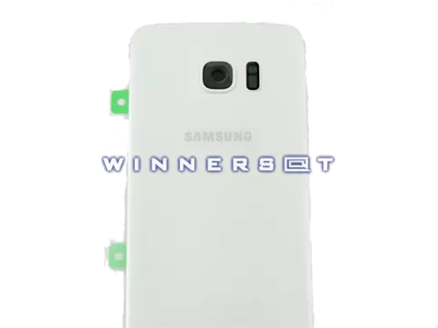 Tapa trasera S7 Edge SM-G935F Blanca original