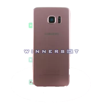 Tapa trasera Galaxy S7 SM-G930F Rosa original