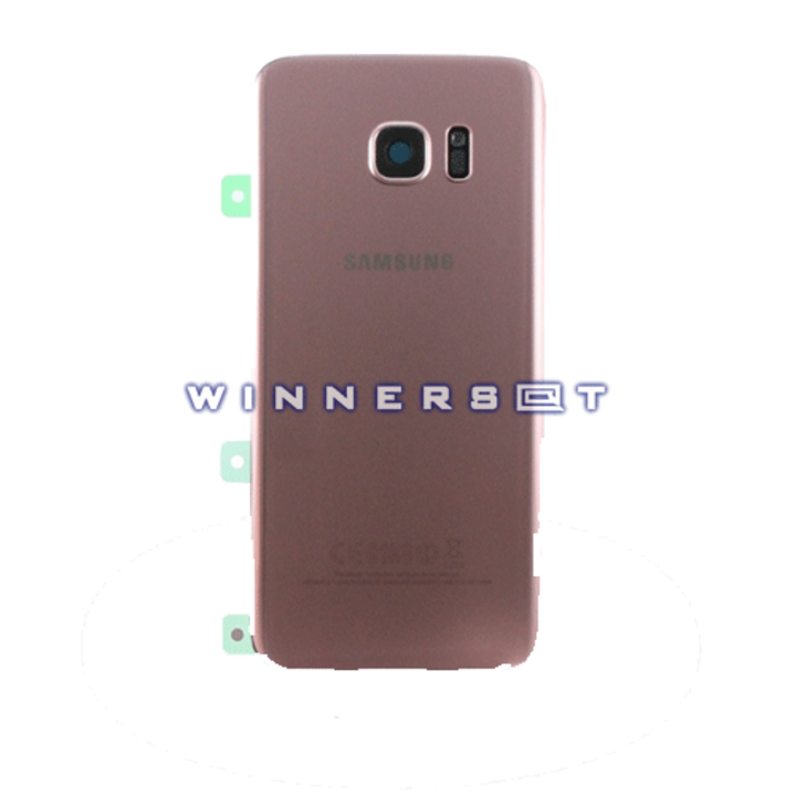 Tapa trasera Galaxy S7 SM-G930F Rosa original