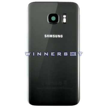 Tapa trasera Galaxy S7 SM-G930F Negra original