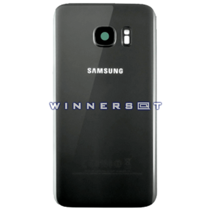 Tapa trasera Galaxy S7 SM-G930F Negra original