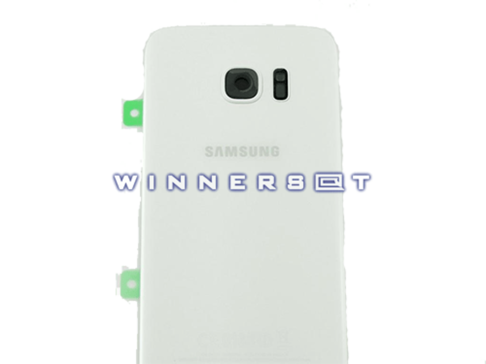 Tapa trasera Galaxy S7 SM-G930F Blanca original