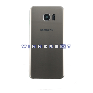 Tapa trasera Galaxy S7 SM-G930F Plata original