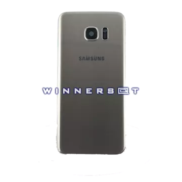 Tapa trasera Galaxy S7 SM-G930F Plata original