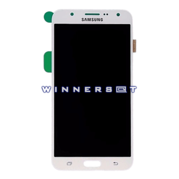 Pantalla J7 2016 SM-J710F Blanca original