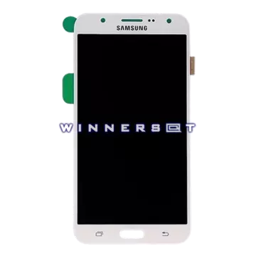 Pantalla J7 2016 SM-J710F Blanca original