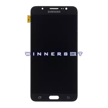 Pantalla J7 2016 SM-J710F Negra original