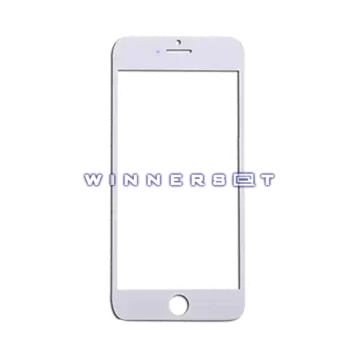 Cristal Iphone 6S Plus blanco