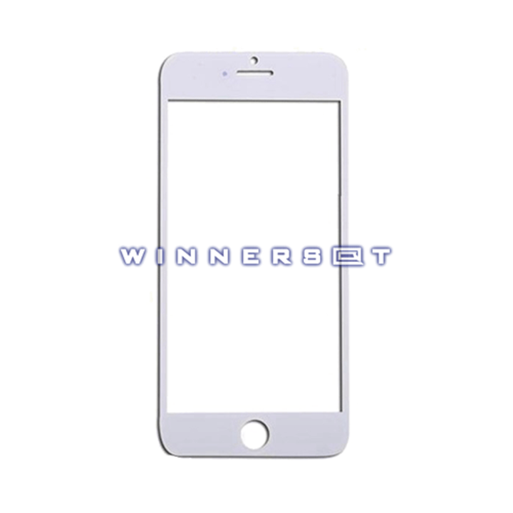 Cristal Iphone 6S Plus blanco